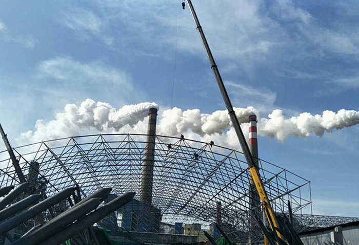 上饶钢铁储存库